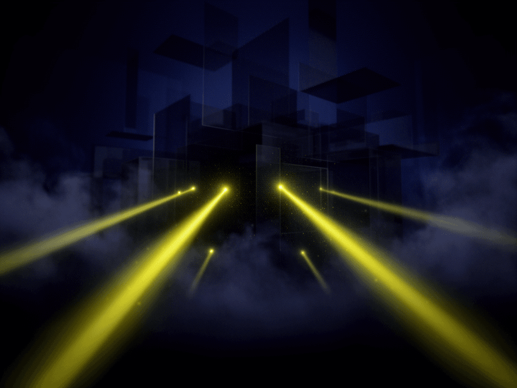 Abstract artwork for the Find step.