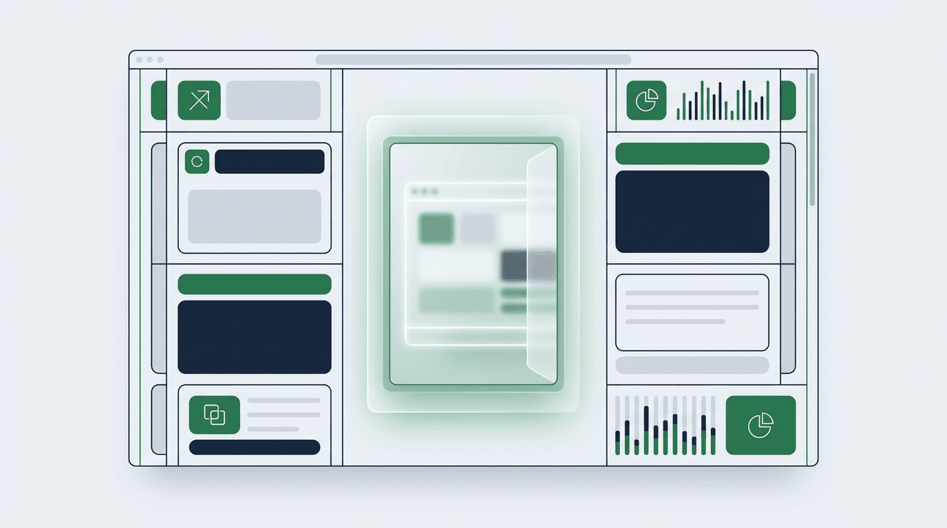 Abstract invitation atmosphere for Painpoints access.